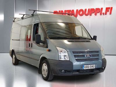 käytetty Ford Transit 300L 2,2TDCi 140 hv Trend N1 Van FWD 4,36 Puolikorkea - 3kk lyhennysvapaa - ALV: Vähennyskelpoinen