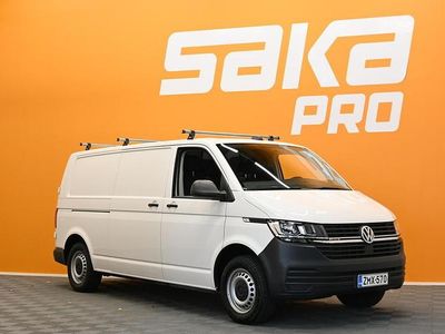 Käytetty 2020 VW T6.1 Van | 30 900 € (Perustarjous)