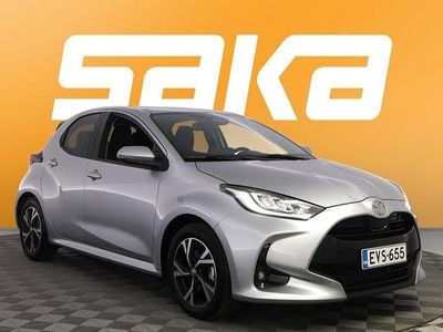 Käytetty Toyota Yaris Hybrid Edition 116 HP (85 kW) 2025 Viistoperä