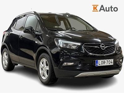 Käytetty 2019 Opel Mokka X Enjoy Katumaasturi | 13 900 € (Perustarjous)
