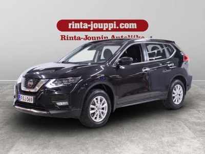 käytetty Nissan X-Trail DIG-T 160 Acenta 2WD DCT 7 seats - 7