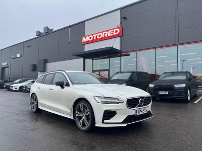 Käytetty 2020 Volvo V60 R-Design Farmari | 25 990 € (Perustarjous)