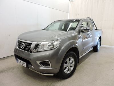 käytetty Nissan King NavaraCab 2,3 dCi 160hp MT Acenta