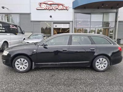 Käytetty 2007 Audi A6 | 4 750 € (Perustarjous)