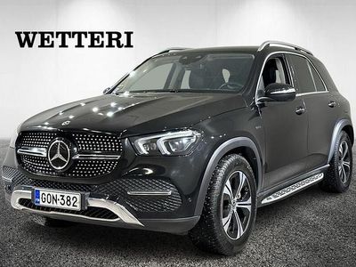 Musta Käytetty 2021 Mercedes GLE350 Katumaasturi | 49 900 € (Hieman kallis)