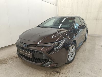 käytetty Toyota Corolla Touring Sports 1,8 Hybrid Prestige Edition - Approved Turva 12kk