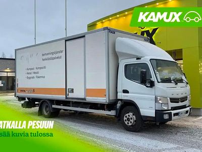 Valkoinen Käytetty 2012 Mitsubishi Canter | 21 890 €