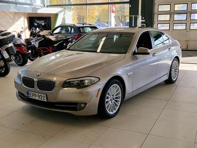 Ruskea Käytetty 2011 BMW 535 Comfort Edition Sedan | 19 990 €