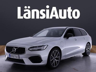 Käytetty 2020 Volvo V90 Business Edition Farmari | 30 880 € (Perustarjous)