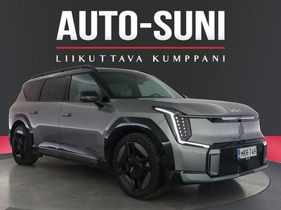 Käytetty Kia EV9 GT-Line 283 kW (385 HP) 2024 Katumaasturi