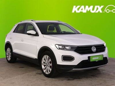 VW T-Roc