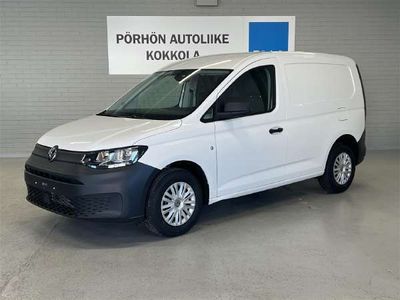 käytetty VW Caddy umpipakettiauto Cargo 2,0 TDI 55kW 2501kg PÖRHÖN HELMIMARKKINAT: