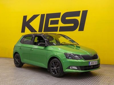 Käytetty Skoda Fabia Style 110 HP (80 kW) 2016 Viistoperä