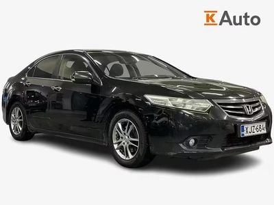 Käytetty Honda Accord Lifestyle 156 HP (114 kW) 2012 Sedan