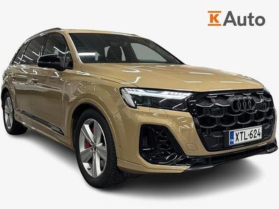 Käytetty Audi Q7 490 HP (360 kW) 2025 Ruskea Katumaasturi