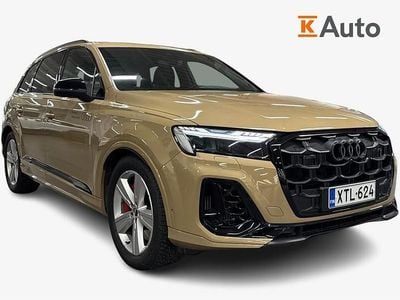 Käytetty Audi Q7 490 HP (360 kW) 2025 Ruskea Katumaasturi