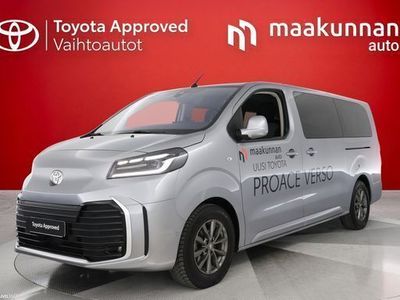 Hopea Käytetty 2024 Toyota Proace Verso Farmari | 63 900 €