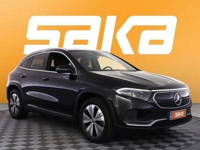 Käytetty Mercedes EQA250 Business 139 kW (190 HP) 2022 Katumaasturi