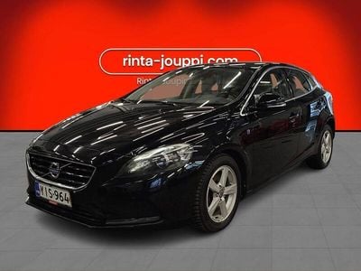 Musta Käytetty 2015 Volvo V40 Business Edition Viistoperä | 10 390 € (Perustarjous)