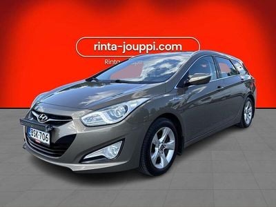 Ruskea Käytetty 2015 Hyundai i40 Classic Farmari | 9 880 € (Perustarjous)