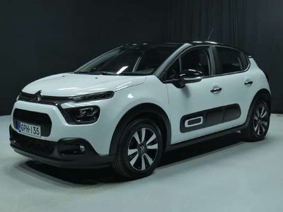 käytetty Citroën C3 PureTech 110 Limited Aut. |