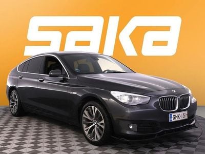 Käytetty BMW 530 Gran Turismo 245 HP (180 kW) 2010 Sedan