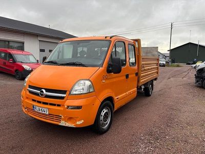 Käytetty 2008 Opel Movano Van | 6 900 €