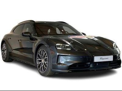 Uusi Porsche Taycan Cross Turismo 434 kW (591 HP) 2025 Harmaa Sedan
