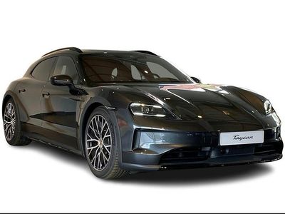 Uusi Porsche Taycan Cross Turismo 434 kW (591 HP) 2025 Harmaa Sedan