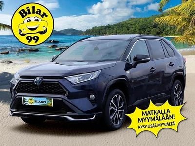 Käytetty 2020 Toyota RAV4 Hybrid Premium Katumaasturi | 34 800 € (Hieman kallis)