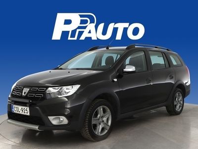 käytetty Dacia Logan MCV Stepway 10 TCe 90 - Korko alk. 1,99%! -