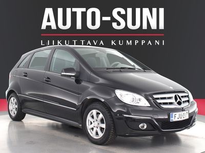 käytetty Mercedes B180 Automaatti Business #Vähän ajettu *** Korkotarjous 3,99%