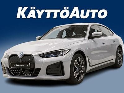 Käytetty 2025 BMW i4 Comfort Edition Sedan | 57 900 €