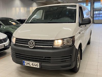 Käytetty VW T6 150 HP (110 kW) 2018 Van