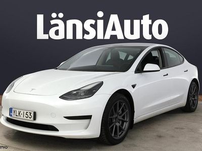 Käytetty 2021 Tesla Model 3 Standard Range Plus Sedan | 21 900 € (Perustarjous)
