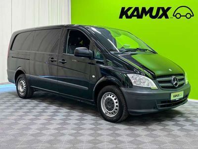 käytetty Mercedes Vito 113CDI Keskipitkä A2 A SIS