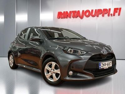 Käytetty 2022 Toyota Yaris Hybrid Active Viistoperä | 19 690 € (Perustarjous)