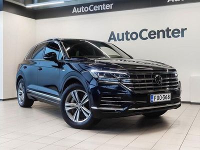 VW Touareg