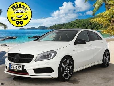 Käytetty 2013 Mercedes A250 Business Viistoperä | 13 900 €