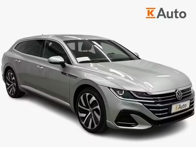 VW Arteon