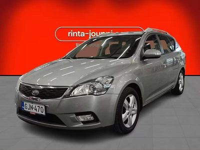 Käytetty Kia Ceed Sportswagon Active 125 HP (91 kW) 2011 Farmari