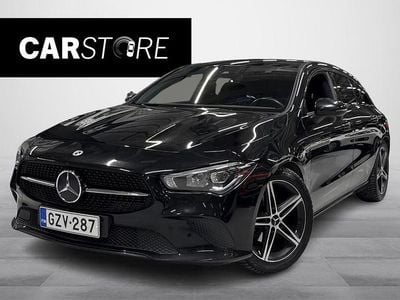 Käytetty Mercedes A180 Business 136 HP (100 kW) 2021 Farmari