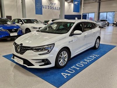 Käytetty 2021 Renault Mégane IV Intens Farmari | 17 900 € (Perustarjous)
