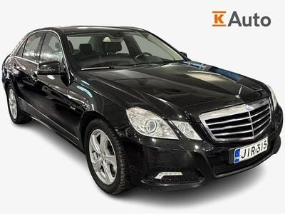 Mercedes E250