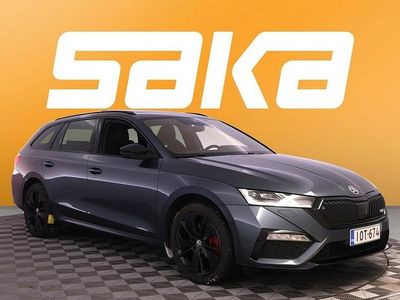 Käytetty Skoda Octavia RS 245 HP (180 kW) 2022 Farmari