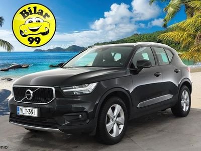 Käytetty Volvo XC40 Business Edition 163 HP (119 kW) 2020 Katumaasturi