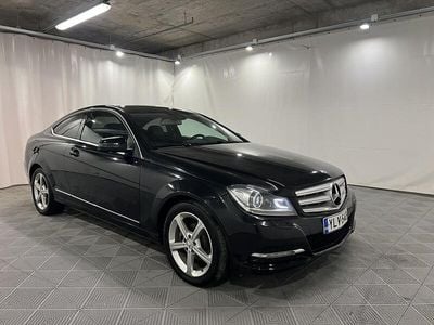 Mercedes C200