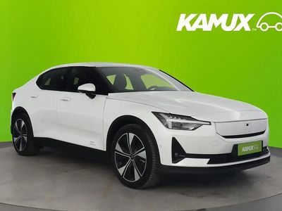 Käytetty Polestar 2 Long Range Dual motor 309 kW (421 HP) 2024 Valkoinen Viistoperä