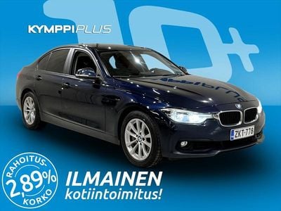 Käytetty 2016 BMW 335 Sport Line Sedan | 23 850 €