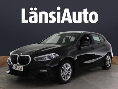 Käytetty 2020 BMW 118 Viistoperä | 17 400 € (Perustarjous)